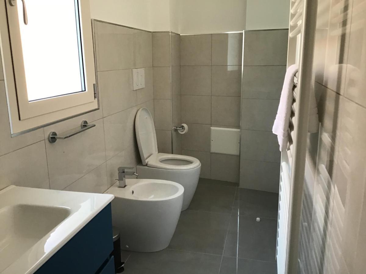 Casa Luigia Rooms Mtb In Finalborgo Bike Room Tour Ebike Trekking Finale Ligure Exterior photo