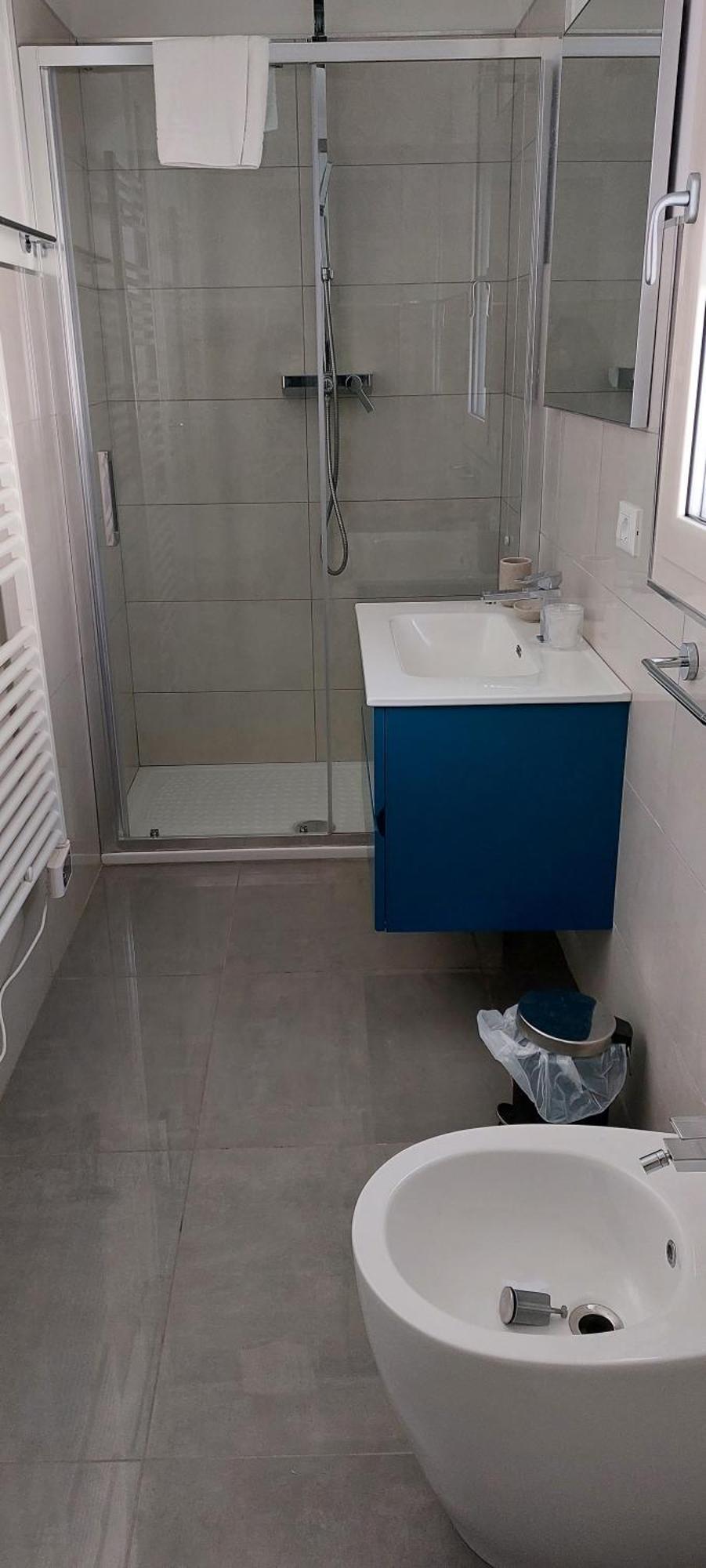 Casa Luigia Rooms Mtb In Finalborgo Bike Room Tour Ebike Trekking Finale Ligure Exterior photo